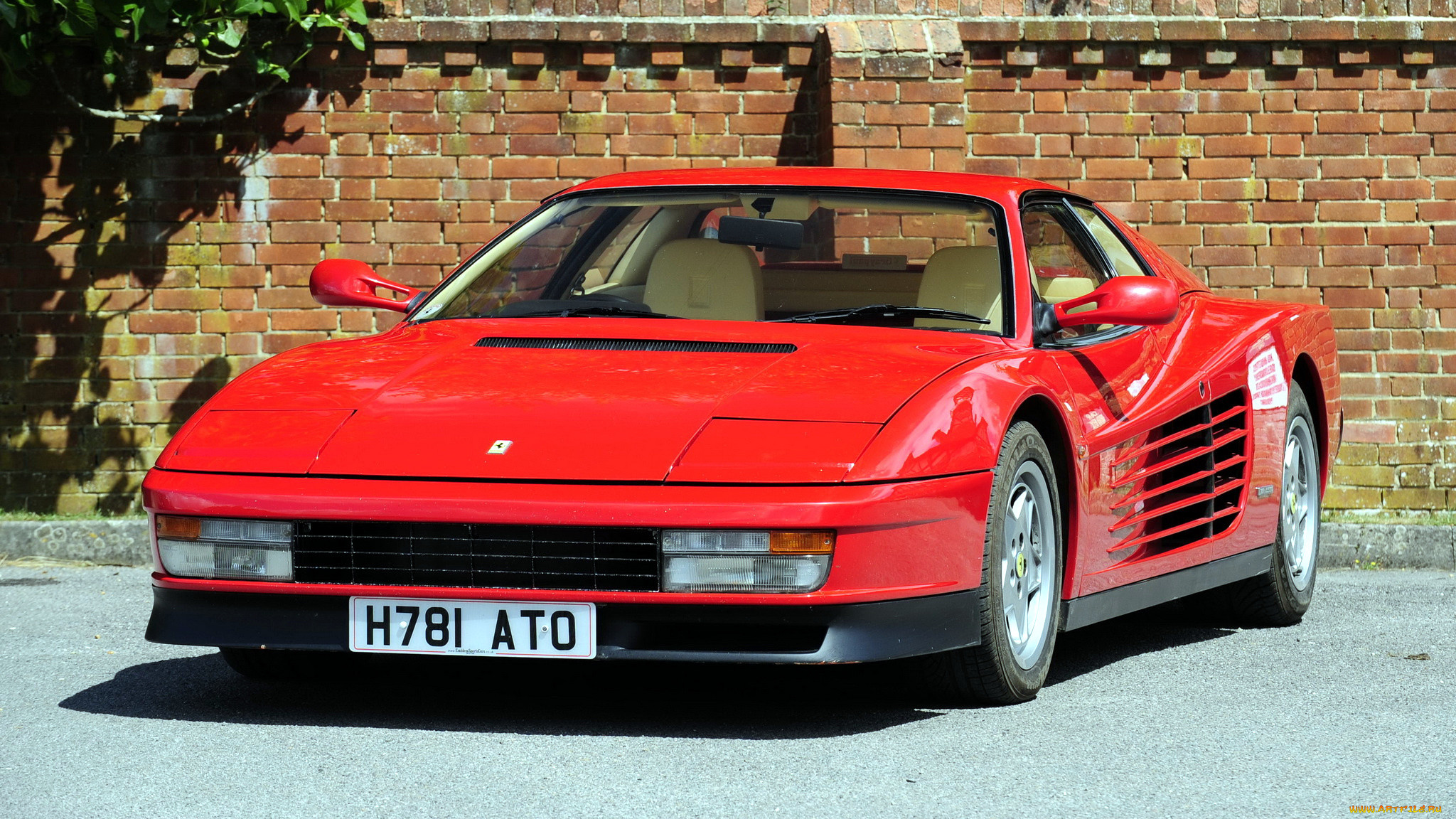 ferrari, 512, testarossa, , , , , s, p, a